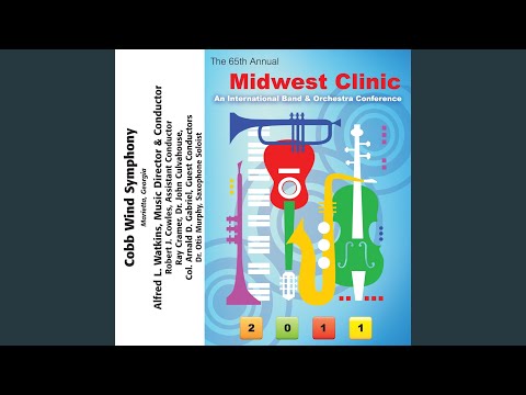 Fantasia for Alto Saxophone