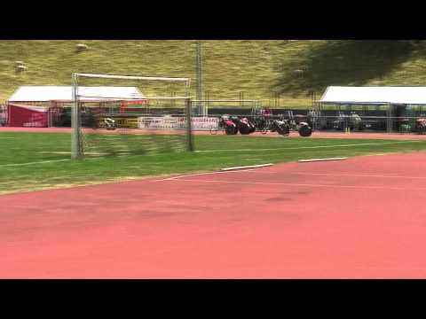 Swiss Championship 2011   T54 men   400m   Heat 3