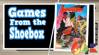 Burning Rubber on the C64- Retro Arcade Action Unleashed 🏎️🚨