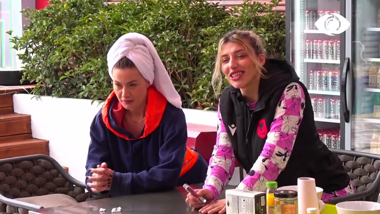 Shokët i çove në shtëpi/ Olta debaton me Luizin