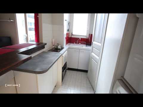 Charming studio apartment for rent in Paris 15 - Spotahome (ref 152926)
