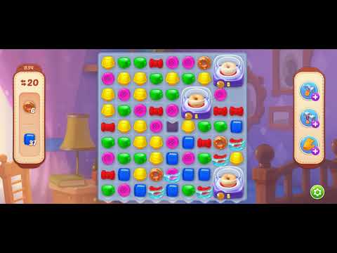 @homescapes #834 #level