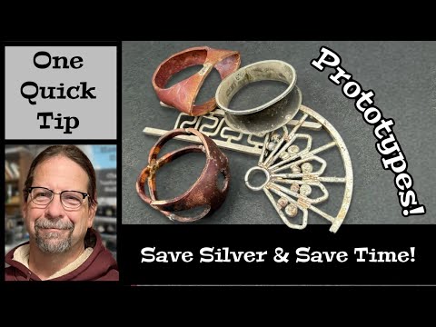 Prototyping:  A Quick Tip