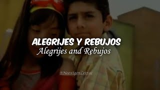 Download lagu Alegrijes y Rebujos - Intro (Letra) (Video Oficial) mp3