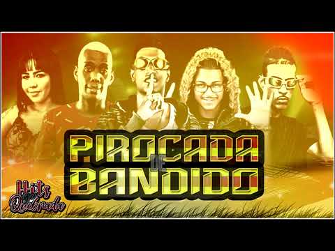PIROCADA DE BANDIDO - MC REINO, BARCA NA BATIDA & MENINO DO LUXO FEAT. MC ÍNDIA E MC GW