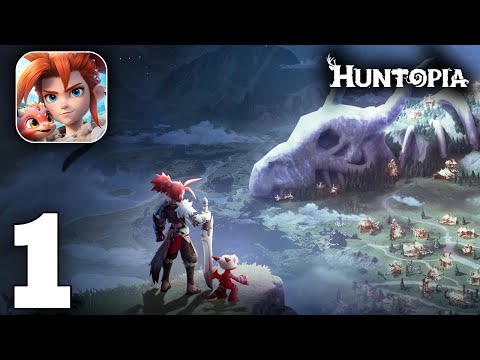 Видео Huntopia #1