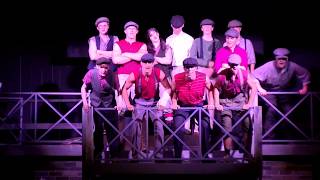 Brooklyn&#39;s Here from Newsies | King&#39;s Ridge Fine Arts