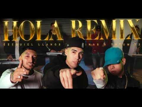 "HOLA" alejo iaguu x Ezequiel llanos x Tatum (dj Alex)