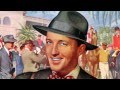 Bing Crosby- In A Little Spanish Town - (1956)