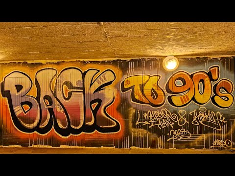 Majstor Alan - Back to 90's (Album) (prod. Kickass)