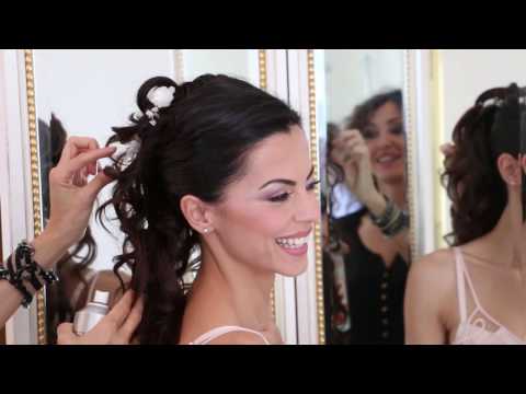 PROIEZIONE VIDEO MATRIMONIO LIVE - VIDEO MATRIMONIO DIVERTENTE ROMA -  ORETI VIDEO STUDIO