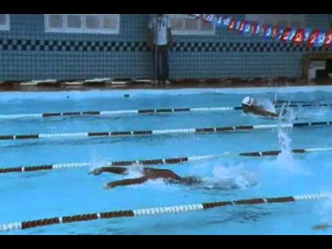 II Concurso Petiz a Senior - 50 borboleta Kerolly Nascimento