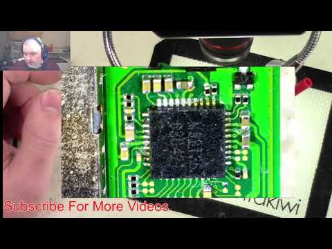My First Nintendo Swicth Board Level Repair Part 8 Testing & M92 Swap