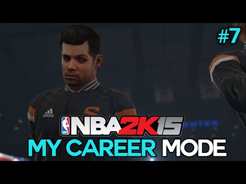 NBA 2K15 My Career Mode - Ep. 7 - "DROPPIN BOMBS!" [NBA MyCareer PS4/XBOX ONE/NEXT GEN Part 7]