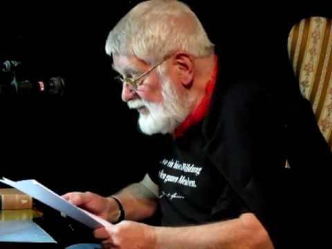 10th Hacks-Talks 2of3  "I do hope, that humanity is going to "make it"." Jochanan Trilse-Finkelstein