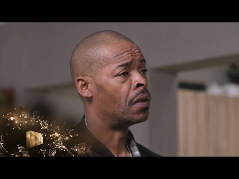 Don warns Melusi – Mzansi Magic | S2 | Ep103