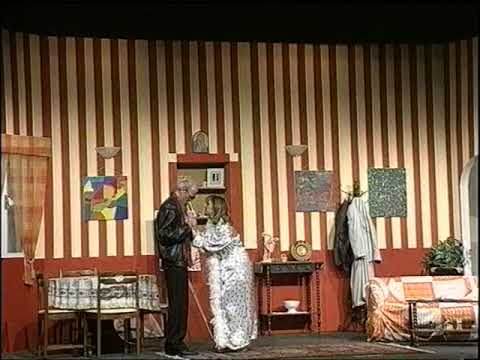 Ma chi m''o ffa fa' - Tressette con il morto