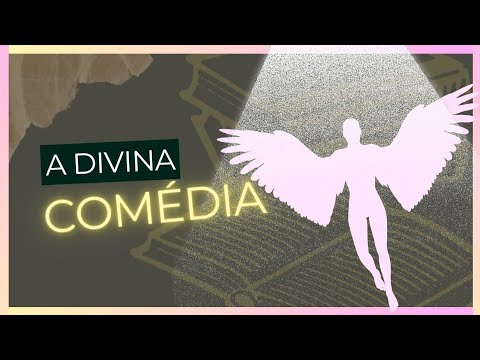 A divina comédia (Dante Alighieri) | Vandeir Freire