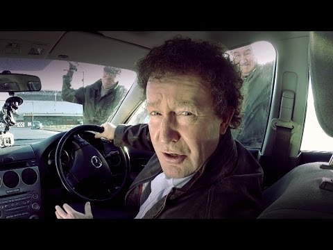 Top Gear comes to Glasgow - Only an Excuse?