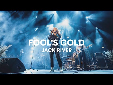 Jack River - "Fool's Gold" | Live at Sydney Opera House
