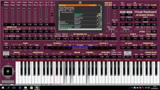 Download lagu Test lagu daerah Dayak Manari Manasai dengan aplikasi Music Studio mp3