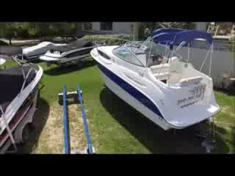 2006 Bayliner 245 Cruiser - Seas the Day
