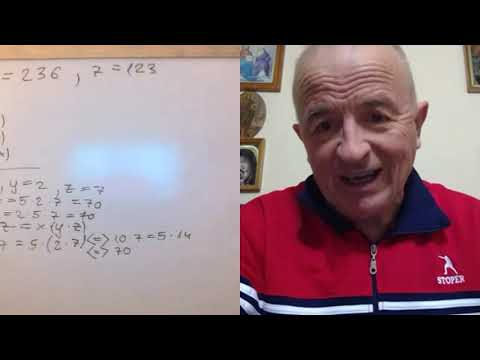 Lectia 1855 - Clasa 5 - Matematica in pandemie cu Alesia si Proful Online Avem si o tabla