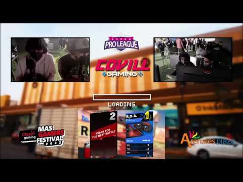 SAU12: Winners Quarters - TCV|Infinity| Yostifu (Cap. Falcon, Kazuya) Vs. Avery (R.O.B.)