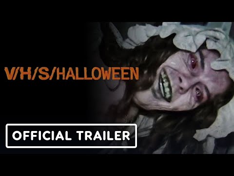 VHS/HALLOWEEN - Official Trailer (2025) Lawson Greyson, Jenna Hogan, Riley Nottingham