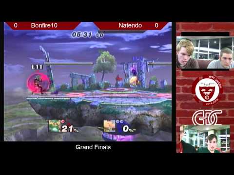 WPI Polytech Tuesdays #8 Project M Singles - Grand Finals: bonfire10 vs Natendo