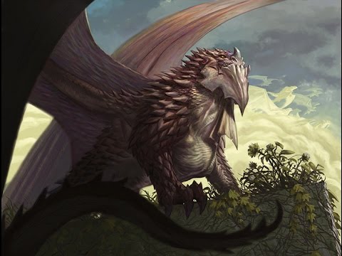 Bant Dragons - DECK TECH