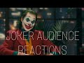 JOKER (2019) | AUDIENCE REACTIONS | 1080p