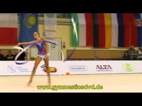 New Years Cup 2014   Senior   01   Ekaterina VEDENEEVA   RUS