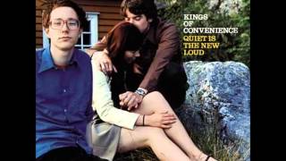Kings of Convenience - Quiet Is The New Loud (Full Album)