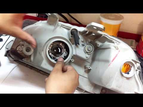 How To: Install Kensun Hid Kit