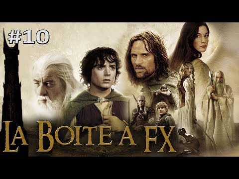 La Boîte à FX - Les Deux Tours