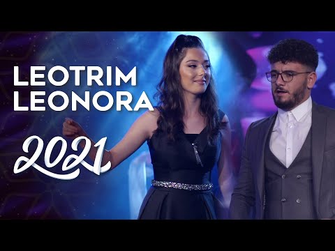 Leotrim & Leonora - Potpuri Dasmash (Gezuar 2021)