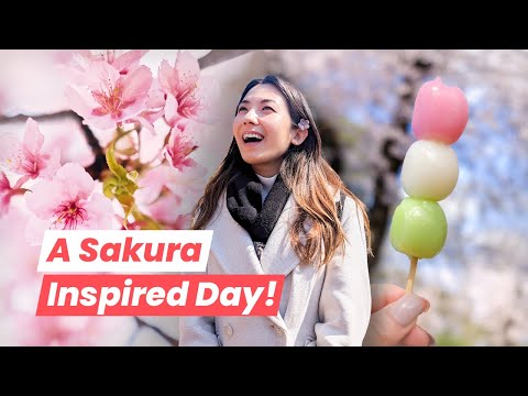 A Guide to Enjoying Tokyo's Early Cherry Blossoms 🌸✨