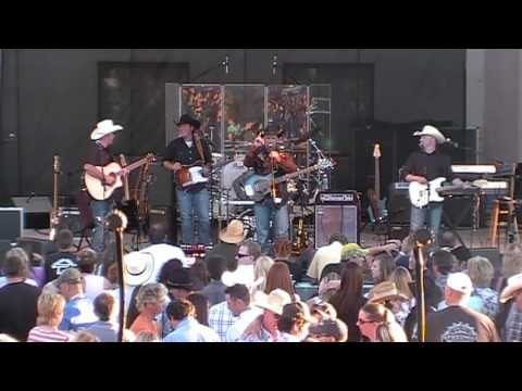 Mad Cow Posse opening for Sawyer Brown (3 of 3)