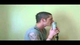 Adele - "Someone Like You" (Live) (Dean Raven Cover)