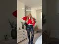 Holiday Outfit Inspo ️ Holidayoutfit Midsizeoutfits Midsizeholidayoutfit Outfitinspo