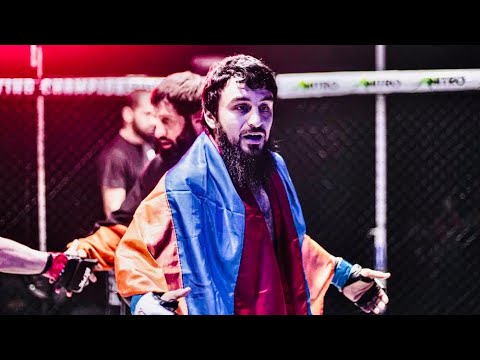 Kamo Unanyan - MMA moments ✊🏻