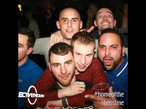 Reflective @ The Box (Embrace) Sheffield