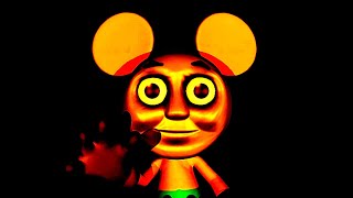 The Beginning of Wank Mickey