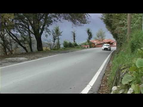Rally Como 2009 - Primo giorno - Prova speciale 2