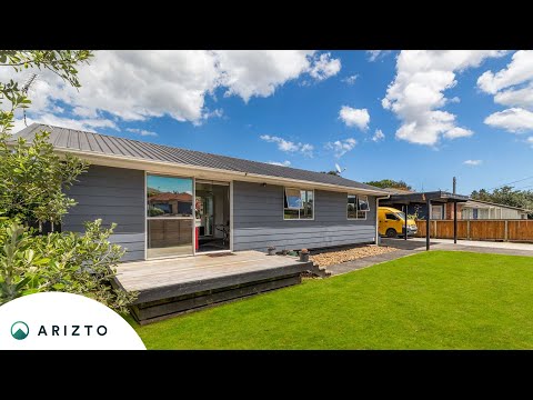 45 Kaiwaka Road, Waiuku, Auckland, 4房, 1浴, 独立别墅