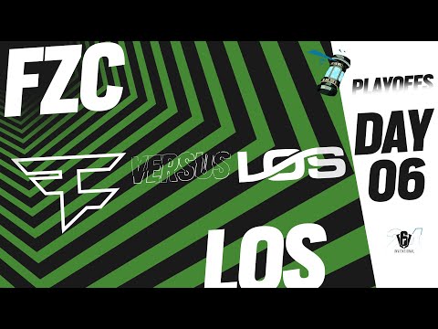 LØS vs FaZe Clan Repetición