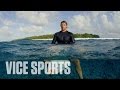 Ian Walsh Talks Surfing 60+ Foot Waves