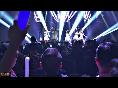 190126 OH MY GIRL in Indio (1/4)