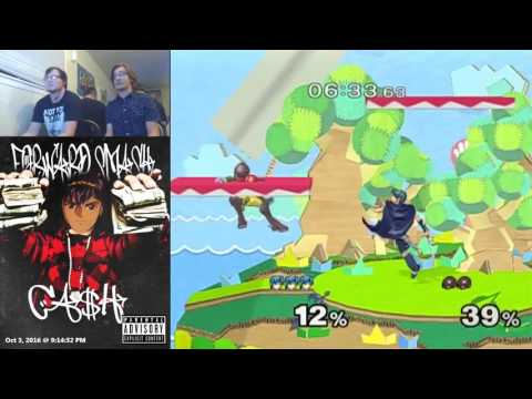 FS$9 - WR3 - Bobby Frizz (Marth) v Obama Llama (Samus) - 10/03/16 - SSBM